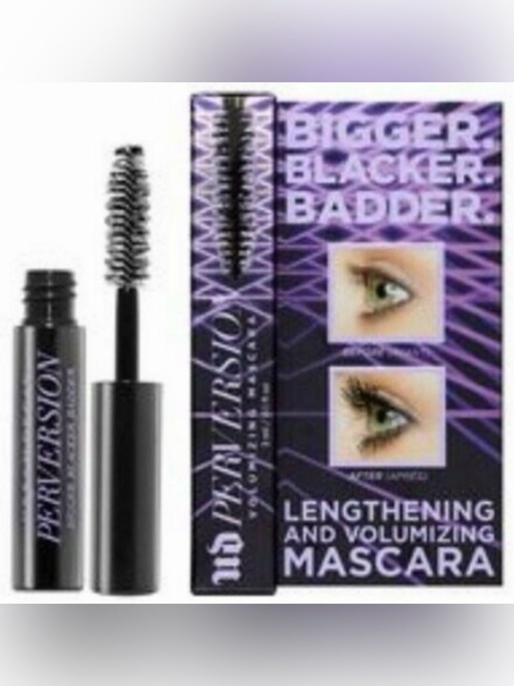 Urban Decay Perversion Mascara – Lengthening & Volumizing